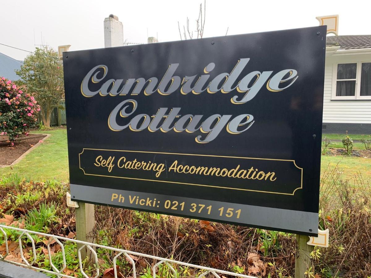 Cambridge Cottage - Self Catering Holiday House Dış mekan fotoğraf